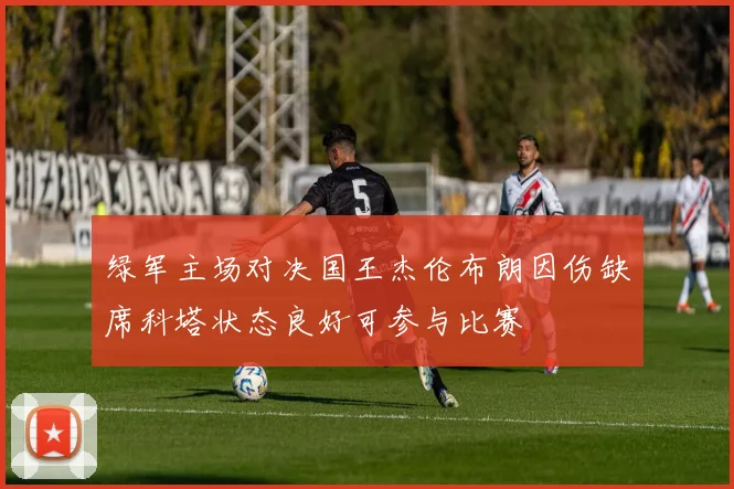 绿军主场对决国王杰伦布朗因伤缺席科塔状态良好可参与比赛