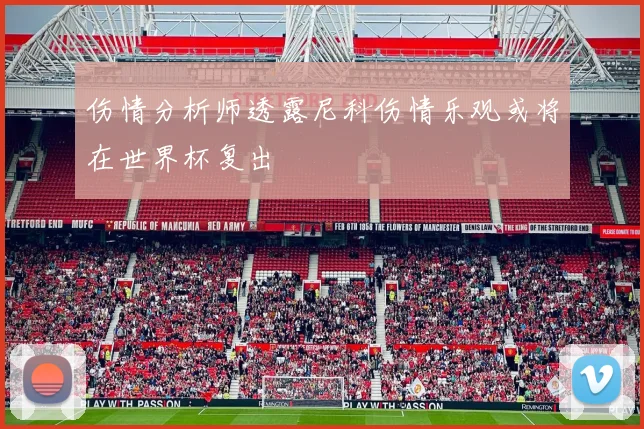 伤情分析师透露尼科伤情乐观或将在世界杯复出